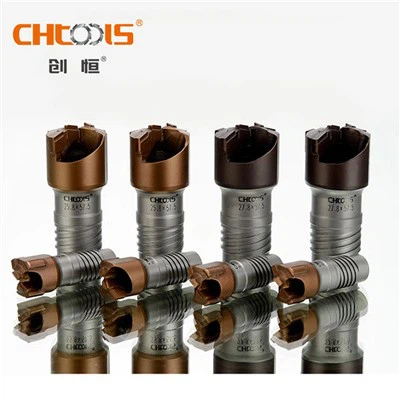 BTA Cortador de agujero profundo